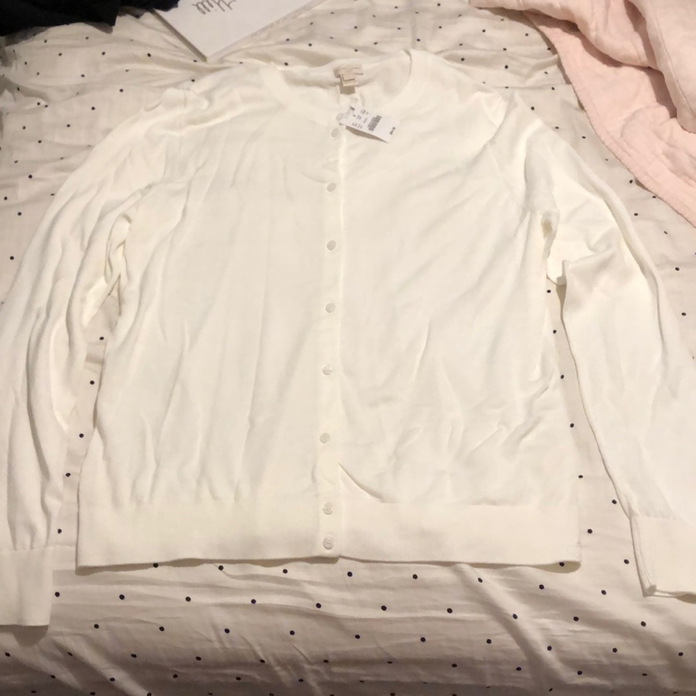 J. Crew cardigan